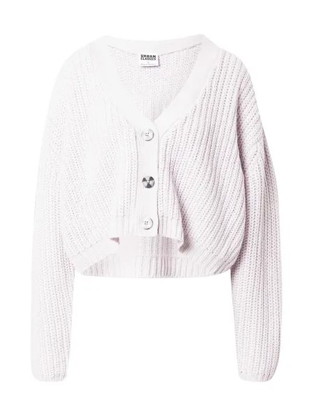 Вязаный кардиган Urban Classics, сирень