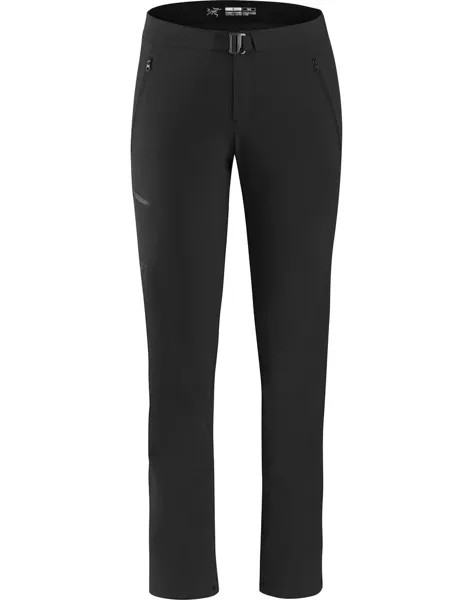 Спортивные брюки женские Arcteryx Gamma Lt Pant Women's черные 4