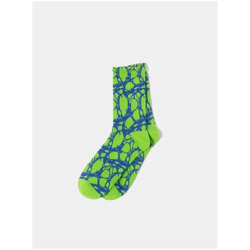 Женские носки YMKASHIX, размер 35-40, зеленый