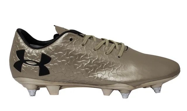 Бутсы мужские Ua Magnetico Pro Hybird SG Under Armour, желтый