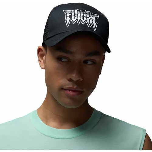Бейсболка NIKE, размер L/XL, черный