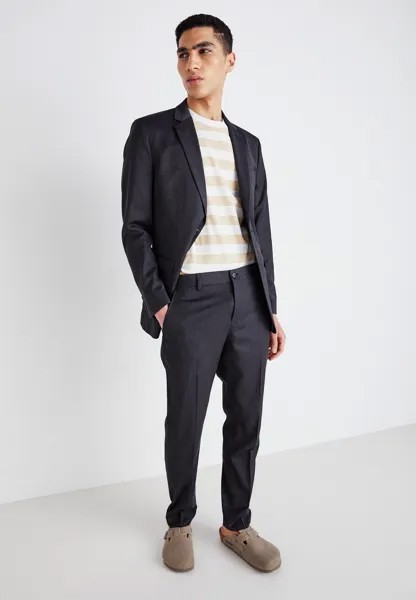 Костюм SLHSLIM OSCAR Selected Homme, цвет light grey melange/blue depth