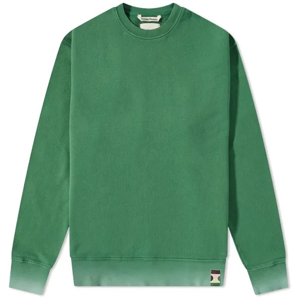 Толстовка Folk Gradient Boxy Crew Sweat