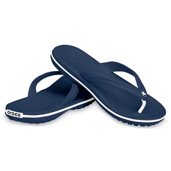 Шлепанцы Crocs Crocband, синий