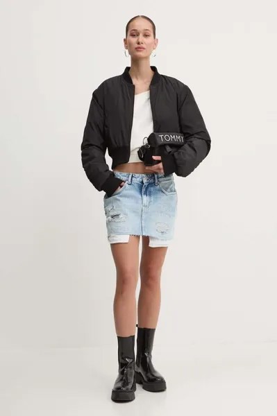 Толстовка Tommy Jeans, бежевый