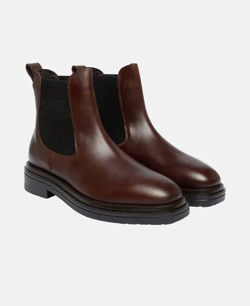 Ботинки челси Gant, коньяк
