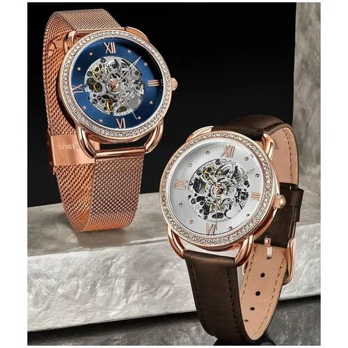 Механические наручные часы Stuhrling 3991M.3