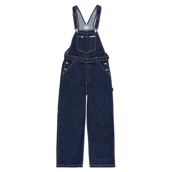 Комбинезон Wrangler Cj Overall Loose, синий