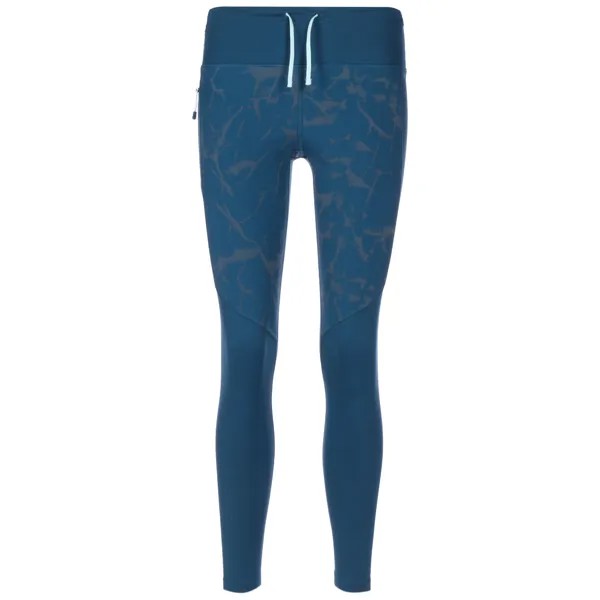 Спортивные брюки Under Armour Lauftights OutRun The Cold, синий