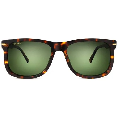 Солнцезащитные очки POLAR, коричневый