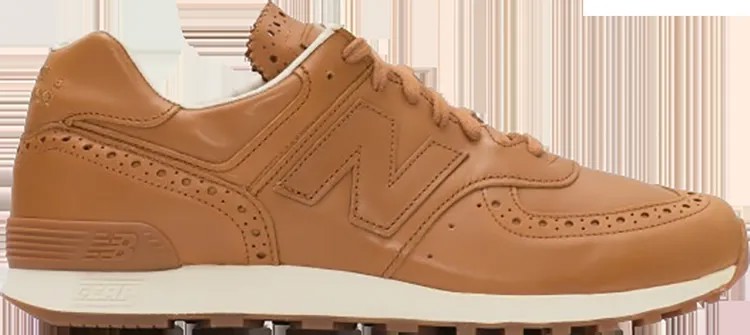 Кроссовки New Balance Grenson x 576, загар