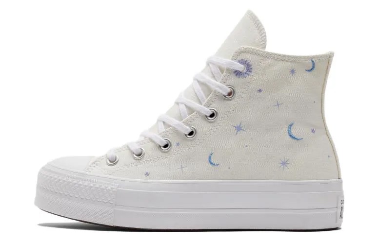 Женские парусиновые туфли Converse All Star Lift