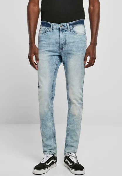 Джинсы прямого кроя STRETCH SIGNATURE Southpole, цвет lt sand blue