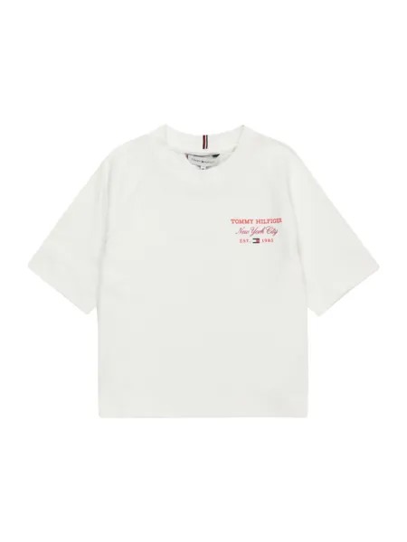 Футболка Tommy Hilfiger, белый