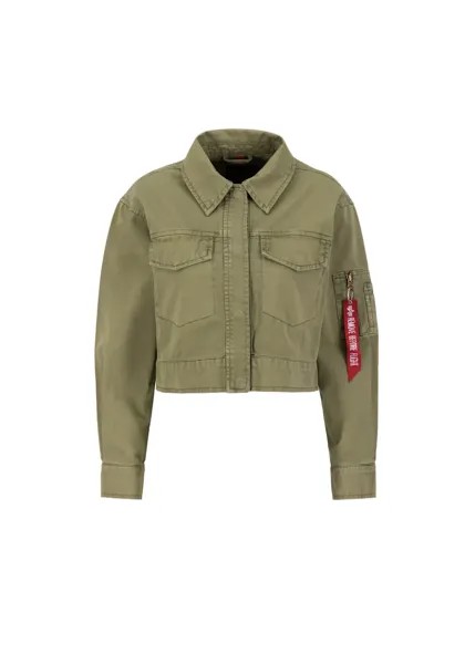Куртка-бомбер Alpha Industries 