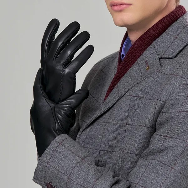 Др.Коффер H760105-236-04 перчатки мужские touch (8)