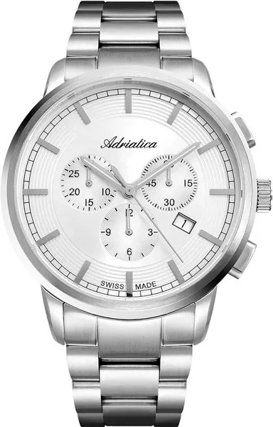 Наручные часы мужские Adriatica A8307.5113CH