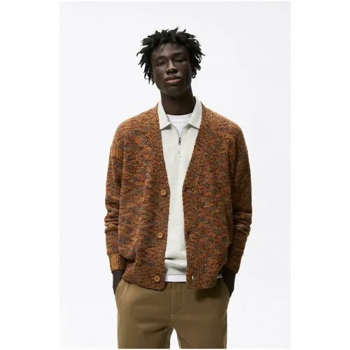 Кардиган мужской ZARA размер L-XL