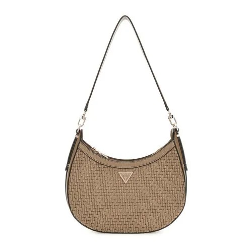 Сумка GUESS, бежевая