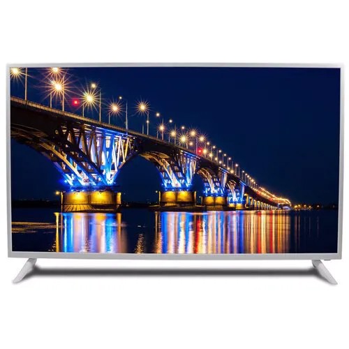 Телевизор Manya 50MU02BS White