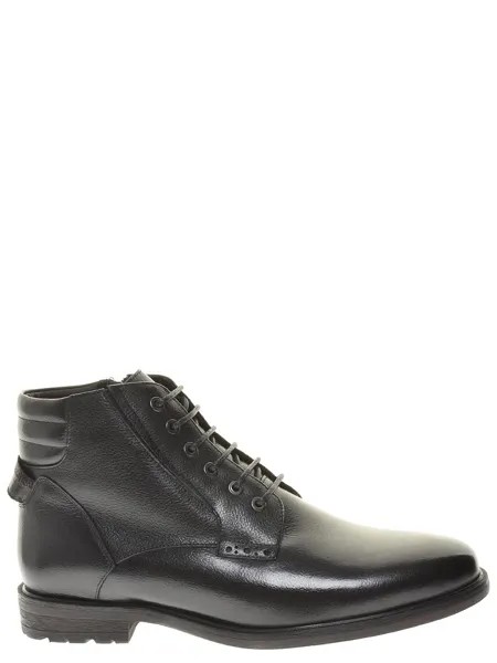 Ботинки Respect мужские зимние, размер 43, цвет черный, артикул VS22-135198