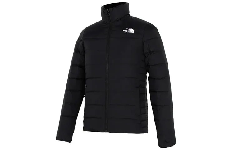 THE NORTH FACE Женский пуховик, цвет Black