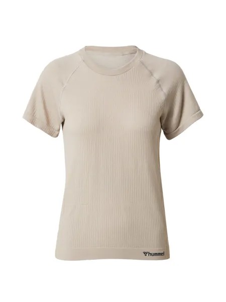 Спортивная футболка Hummel, цвет Muddy Colored