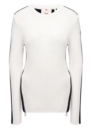 Пуловер из вискозы Chloé x Fusalp Chloé