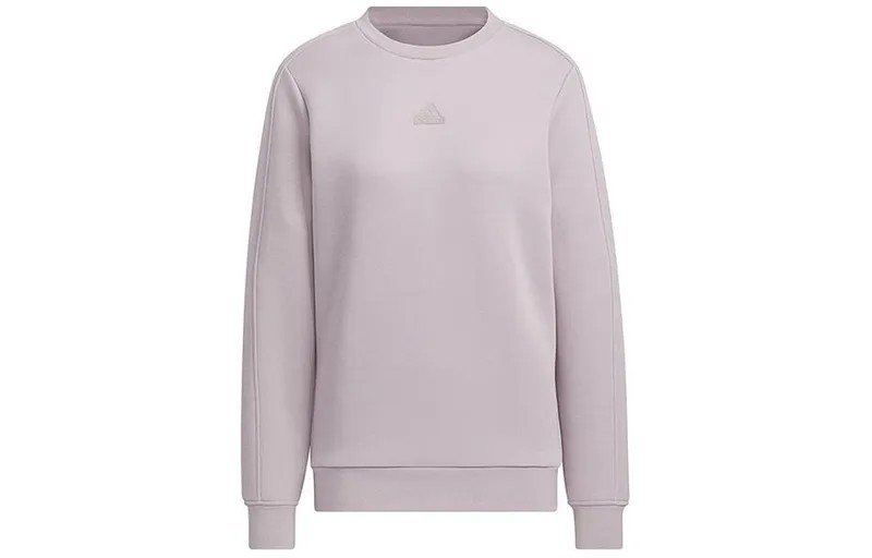 Свитшот женский коричневый Adidas