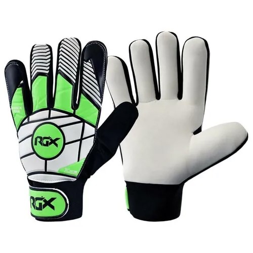 Перчатки вратаря RGX-GFB05 Green/Black (M)