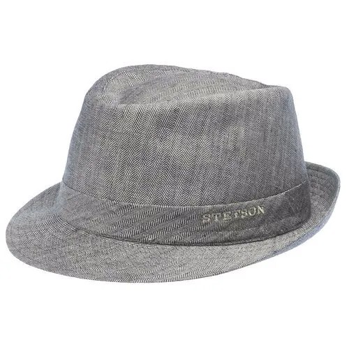 Шляпа трилби STETSON 1113501 TRILBY LINEN, размер 59