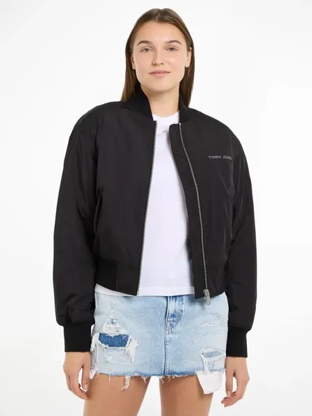 Куртка-бомбер Tommy Jeans 