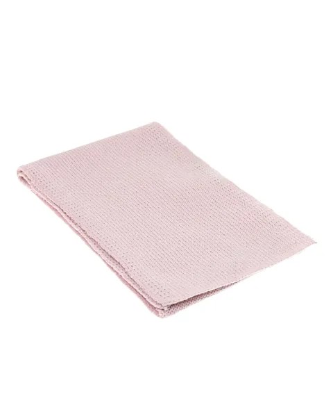 Розовый шарф из шерсти Catya детский