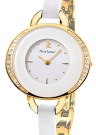 Fashion наручные  женские часы Pierre Lannier 085K500. Коллекция Elegance Ceramic