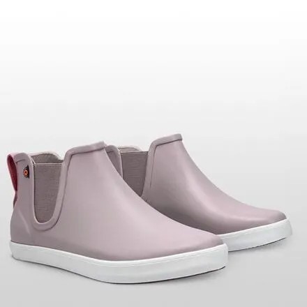 Ботинки Kicker Rain Chelsea женские Bogs, фиолетовый