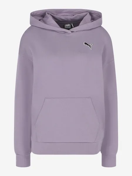 Худи женская PUMA Essentials, Фиолетовый