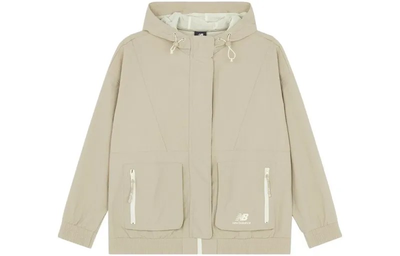 Женская куртка New Balance, цвет Khaki