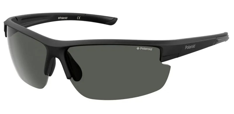 Солнцезащитные очки мужские Polaroid PLD 7027/S BLACK