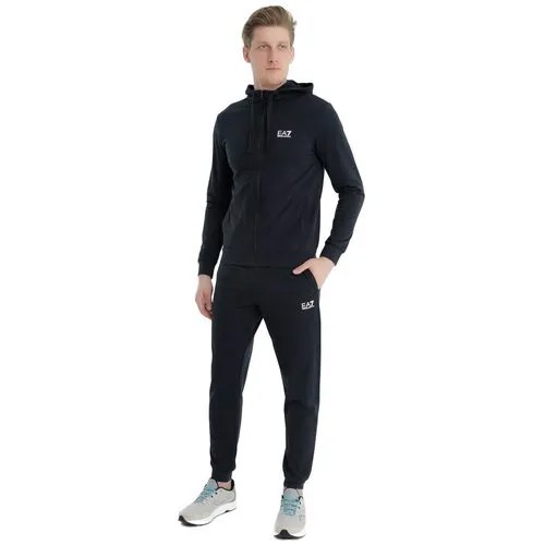 Костюм для активного отдыха трик EA7 Emporio Armani 8NPV80-PJ05Z Tracksuit Night Blue (US:M)