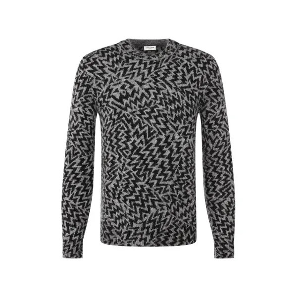 Шерстяной джемпер Saint Laurent