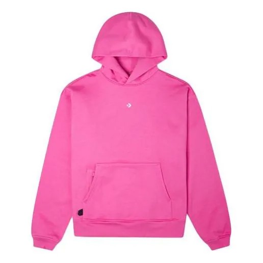 Толстовка Converse Unisex Court Ready Fleece Pink/Purple, фиолетовый