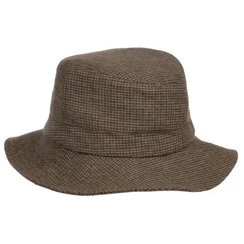 Панама SEEBERGER 18339-0 BUCKET HAT, размер 57