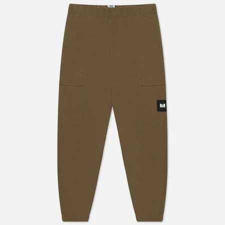 Мужские брюки Weekend Offender Sicily AW20 Pocket, цвет оливковый, размер XXL
