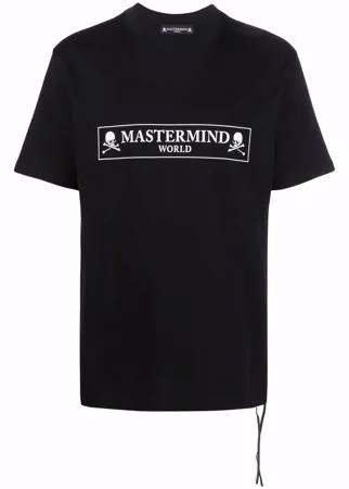 Mastermind World футболка с логотипом