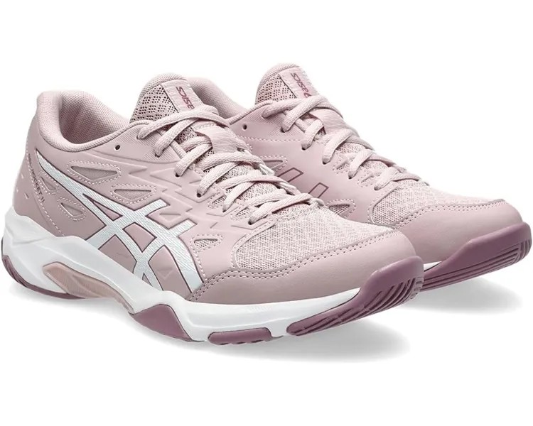 Кроссовки ASICS GEL-Rocket 11 Volleyball Shoe, цвет Watershed Rose/White