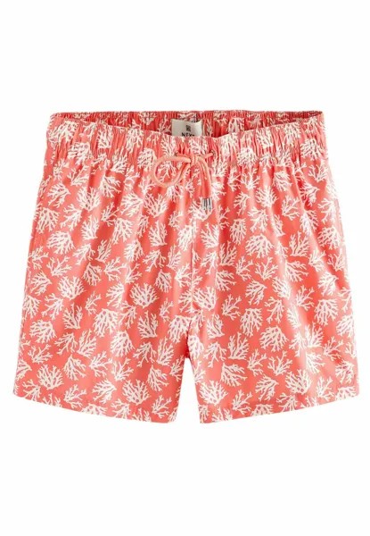 REGULAR FIT Printed Next, Плавки оранжевый
