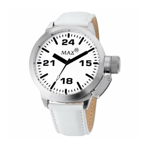 Наручные часы MAX, белый