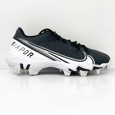 Черные футбольные бутсы Nike Boys Vapor Edge Shark 4 CD0077-001, размер 3 года