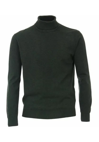 Вязаный свитер ROLLKRAGEN Redmond, цвет dunkelgrün