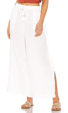 Широкие брюки linen - Seafolly